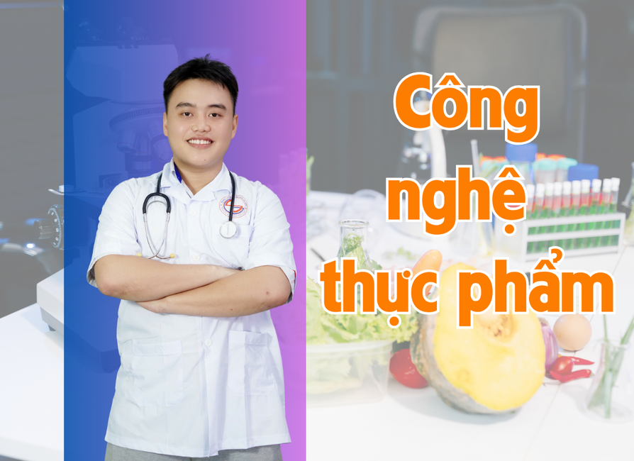 Công nghệ thực phẩm
