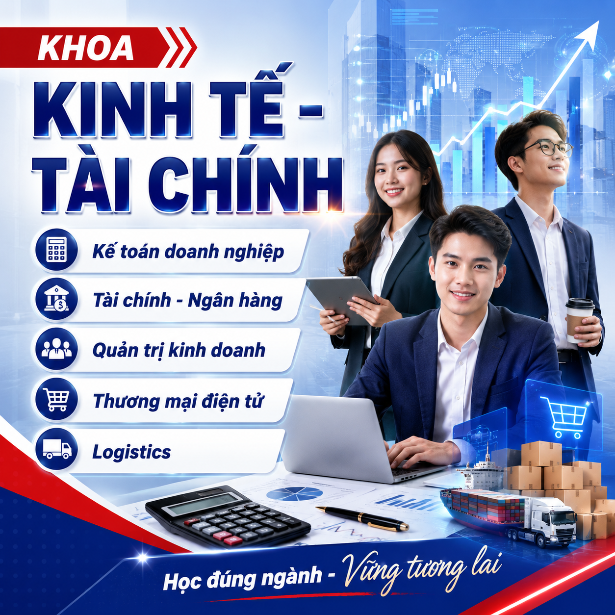 Khoa Kinh tế Tài chính