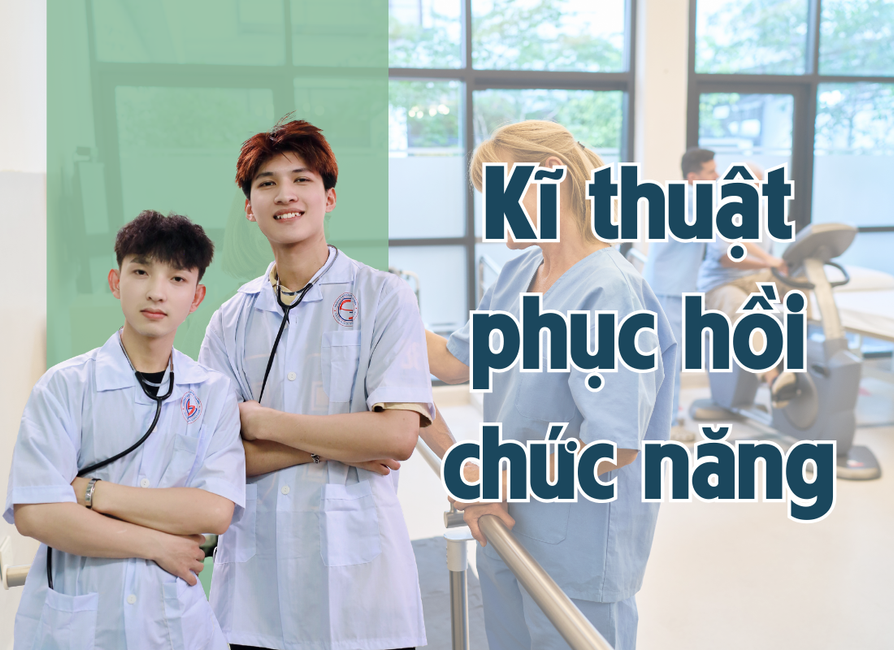 Kỹ thuật phục hồi chức năng