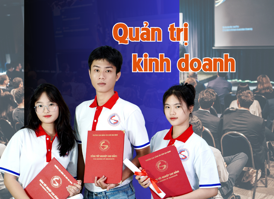 Quản trị kinh doanh