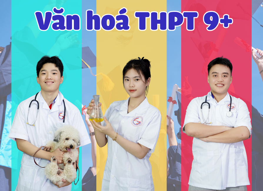 Văn hóa THPT 9+