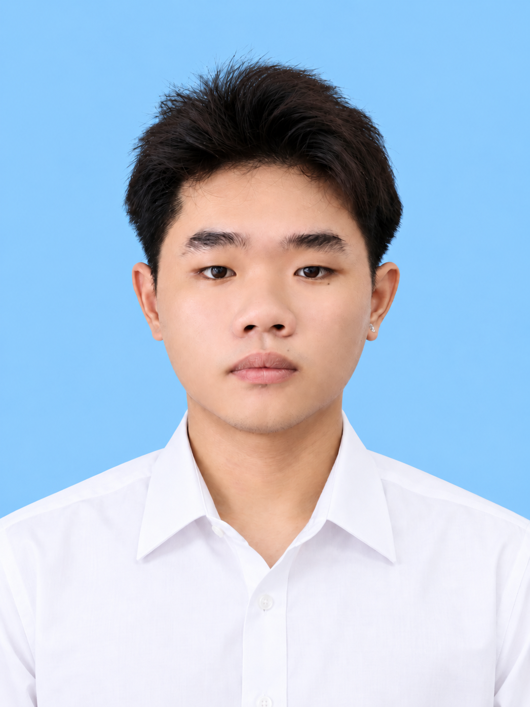 Ảnh mẫu thẻ sinh viên đúng quy định